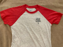 Load image into Gallery viewer, Custom Barrel Racer Raglan T Shirt
