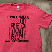 Load image into Gallery viewer, Remember Everyone Deployed T Shirt
