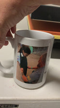 Load and play video in Gallery viewer, Custom Mug
