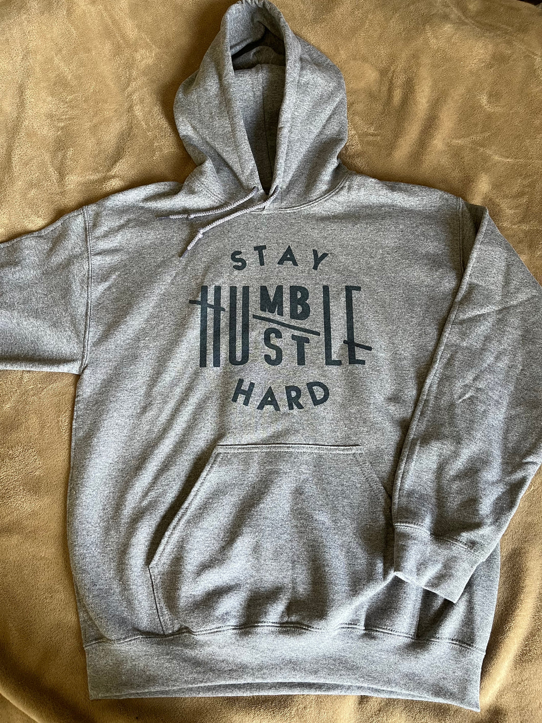 Stay Humble Hustle Hard Hoodie