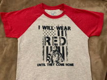 Load image into Gallery viewer, Remember Everyone Deployed T Shirt
